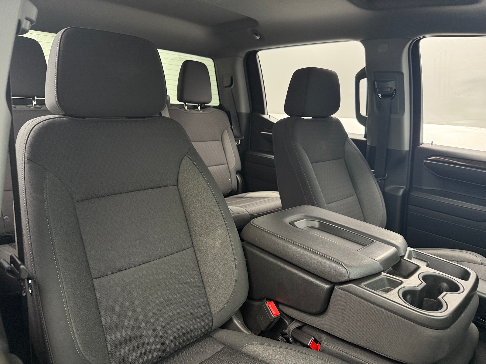 Thumbnail: 2022 Chevrolet Silverado 1500 - 2