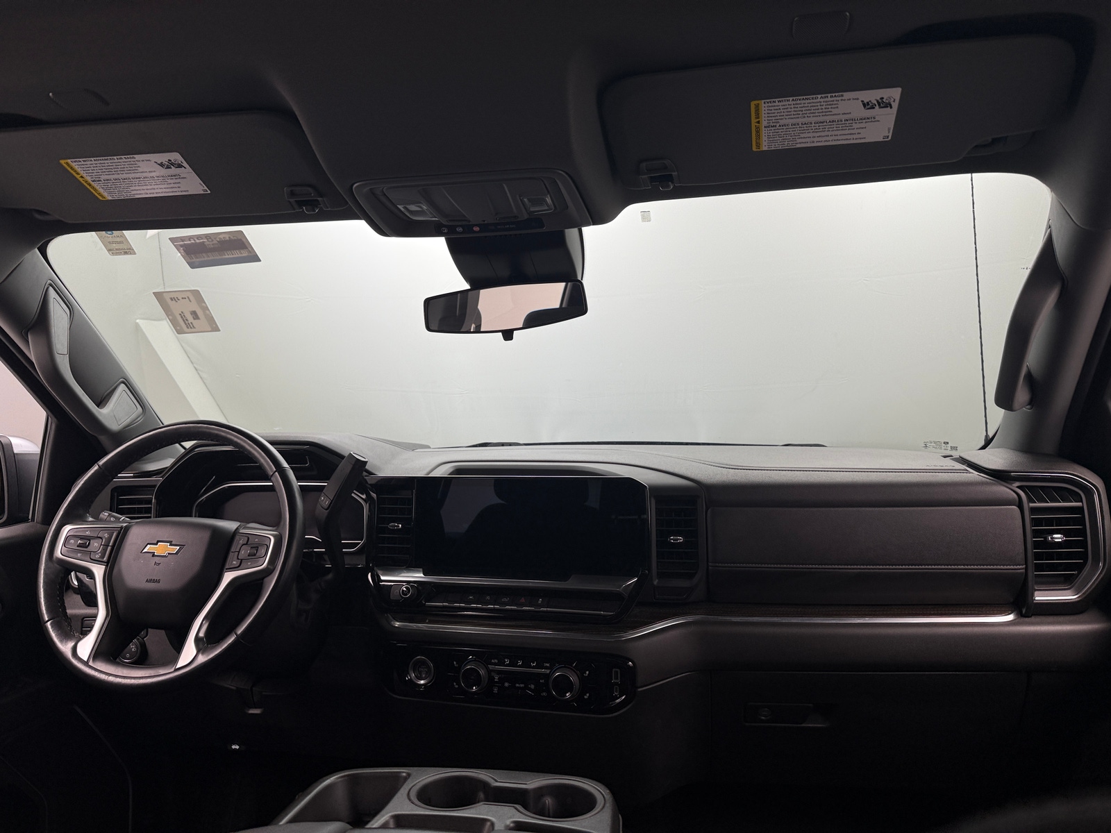 Thumbnail: 2022 Chevrolet Silverado 1500 - 3