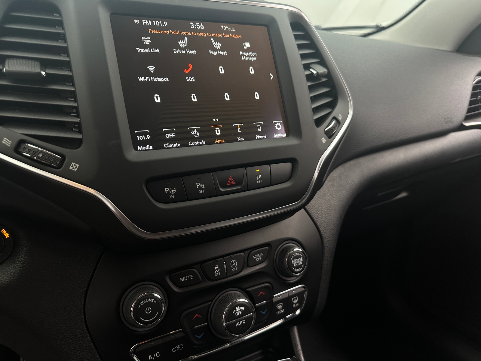 Thumbnail: 2023 Jeep Cherokee - 3
