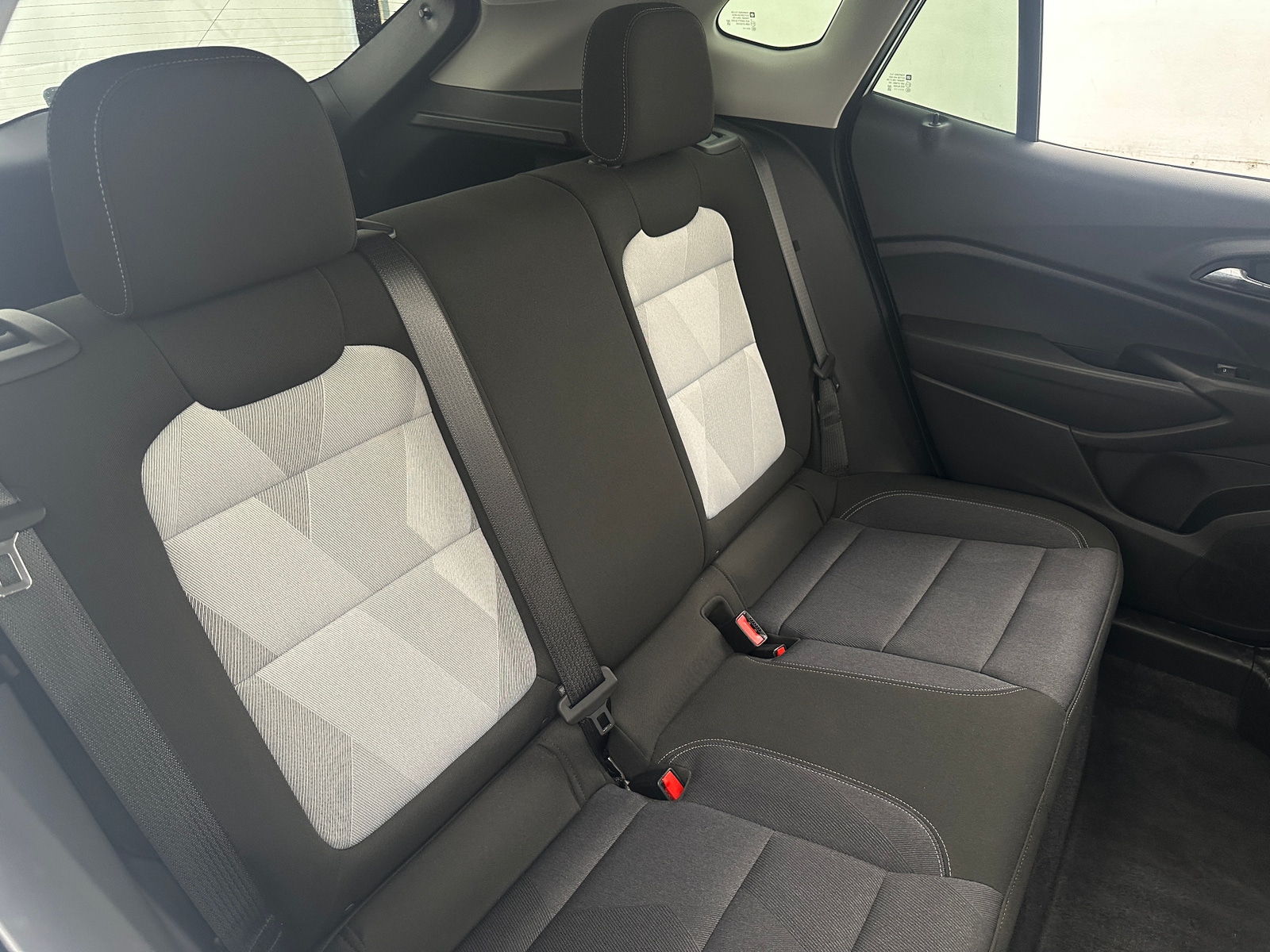 Thumbnail: 2025 Chevrolet Trax - 6