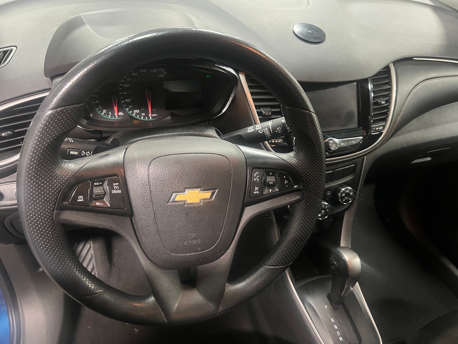 Thumbnail: 2020 Chevrolet Trax - 5