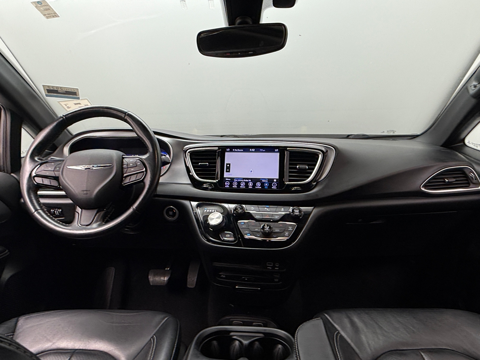 Thumbnail: 2019 Chrysler Pacifica - 2