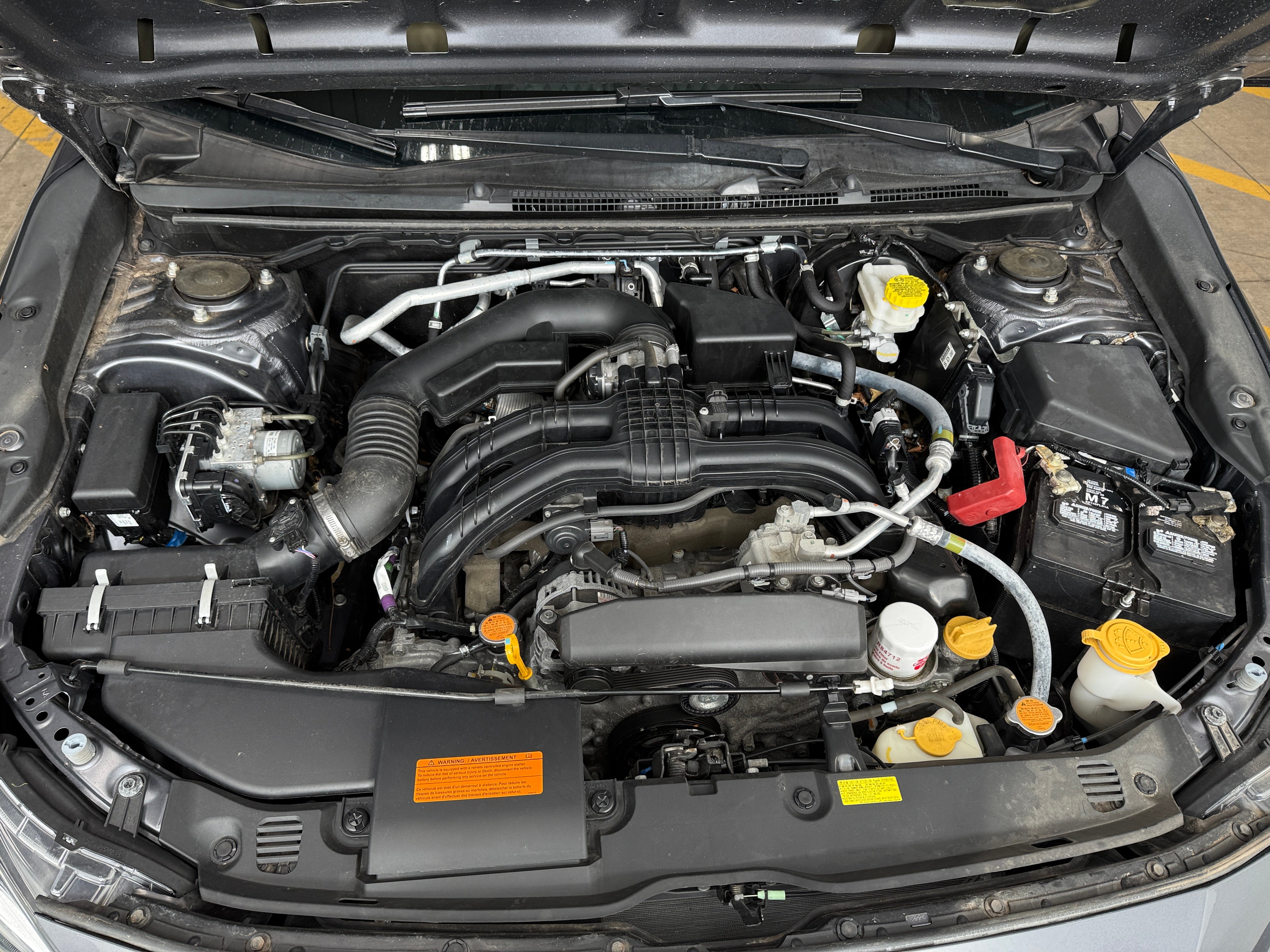 2021 Subaru Impreza