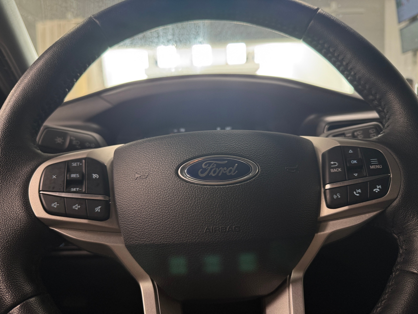 Thumbnail: 2024 Ford Explorer - 4
