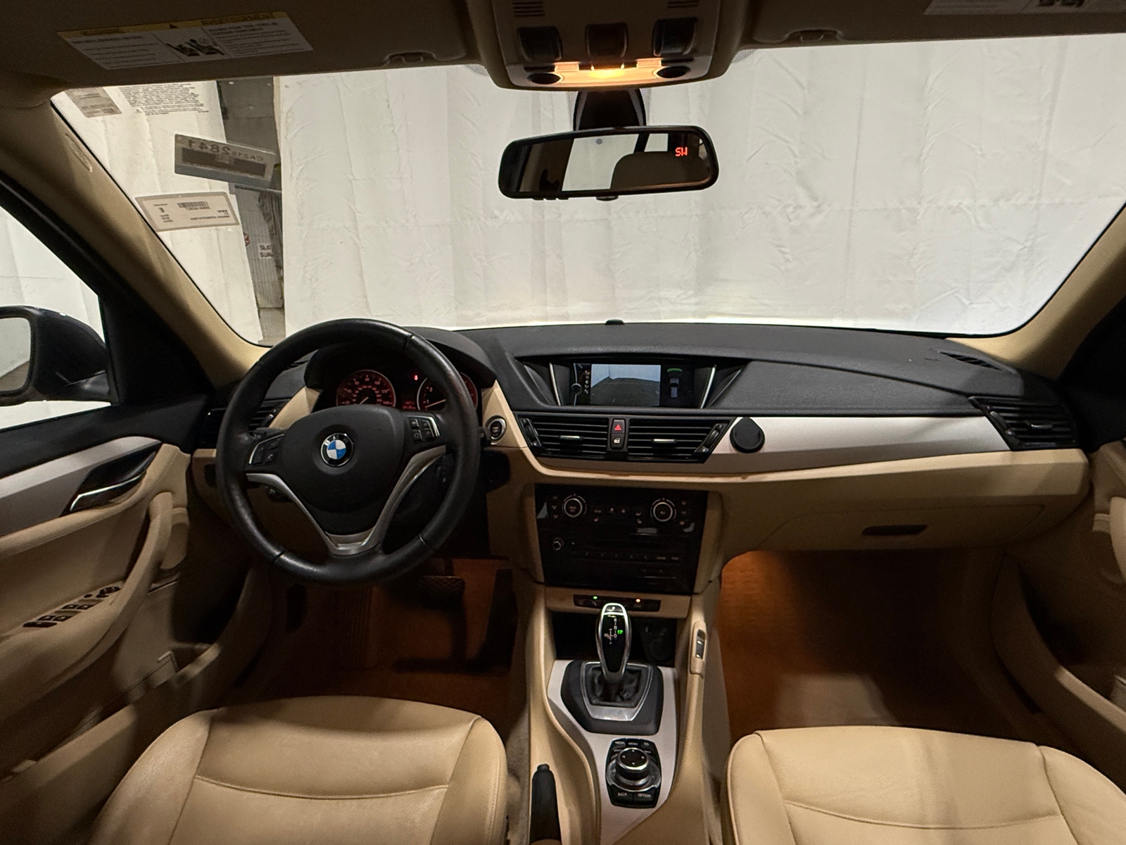 Thumbnail: 2014 BMW X1 - 2