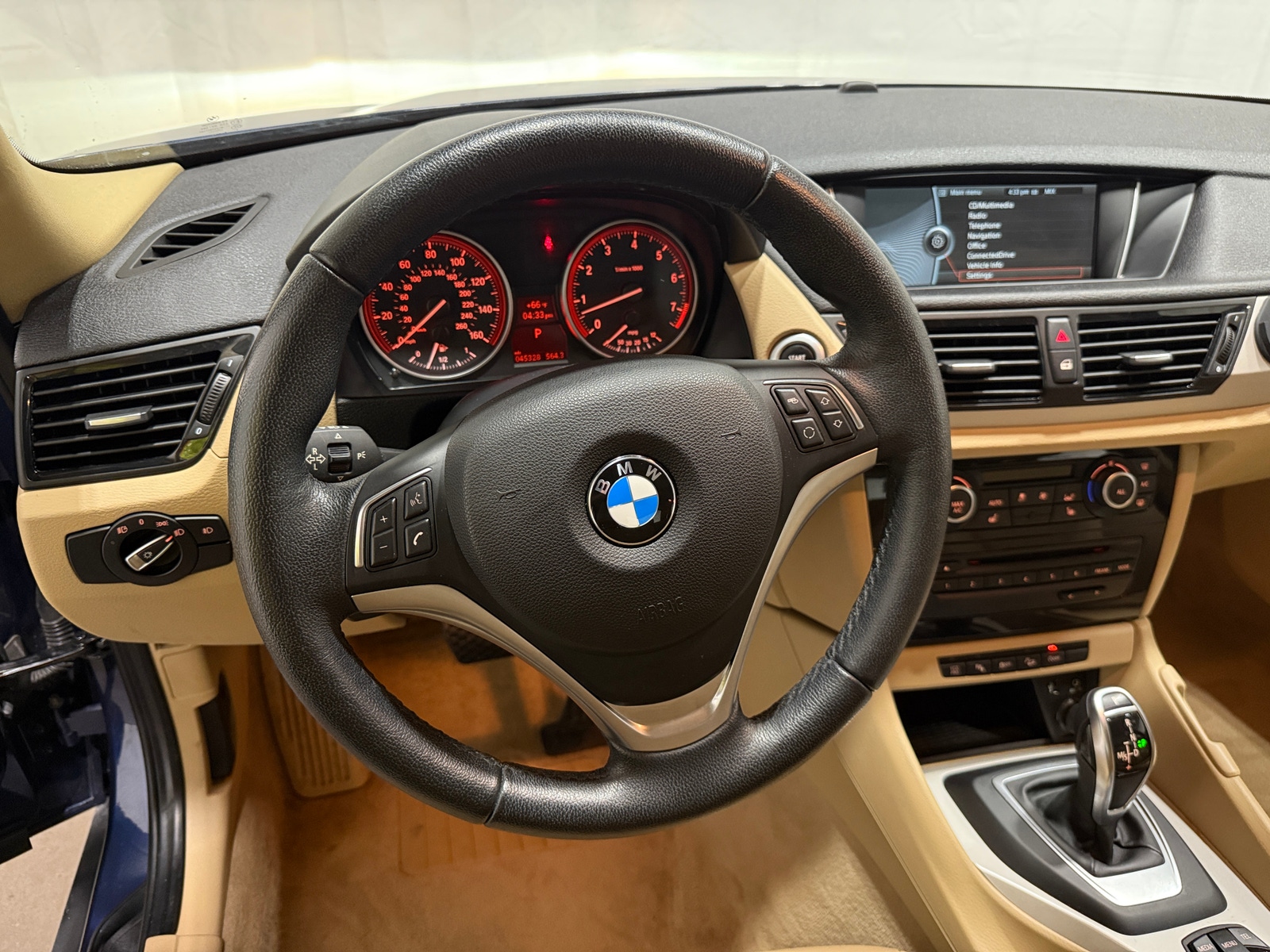 Thumbnail: 2014 BMW X1 - 4