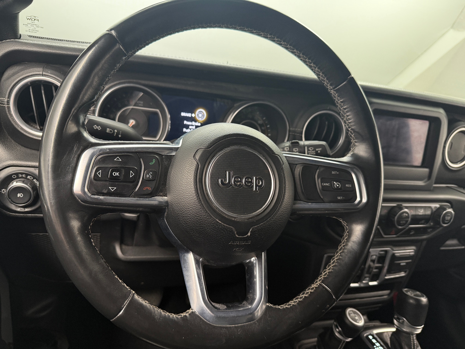 Thumbnail: 2018 Jeep Wrangler - 5