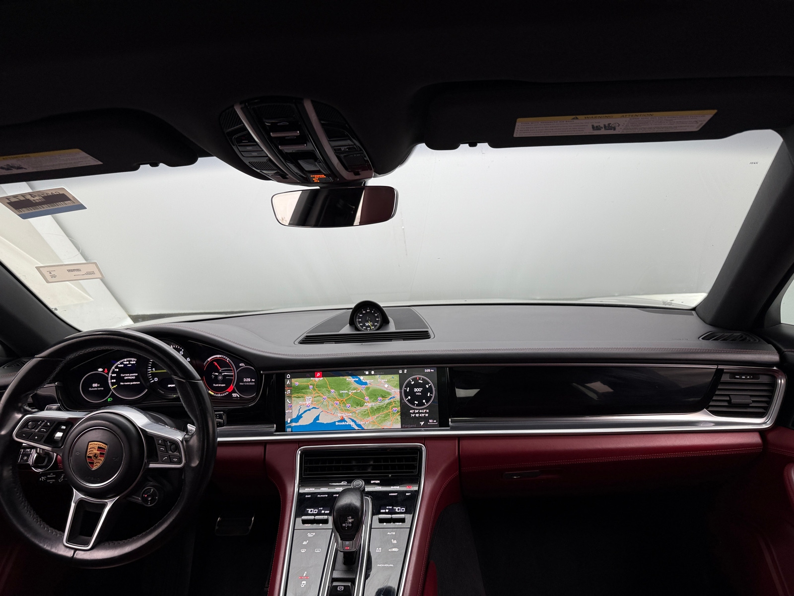 Thumbnail: 2018 Porsche Panamera - 2