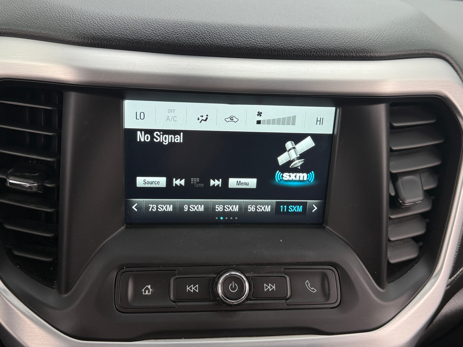 Thumbnail: 2019 GMC Acadia - 4