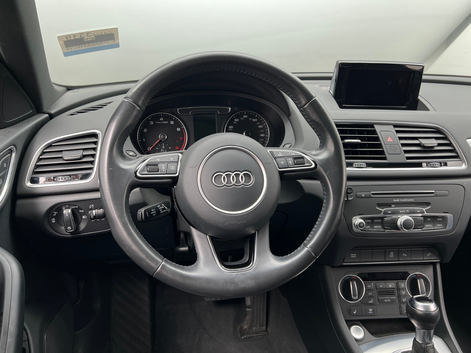 Thumbnail: 2018 Audi Q3 - 4