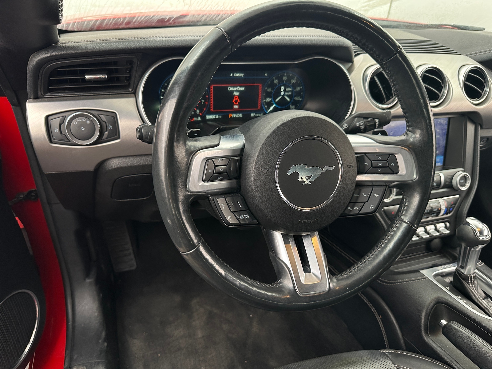 Thumbnail: 2023 Ford Mustang - 4