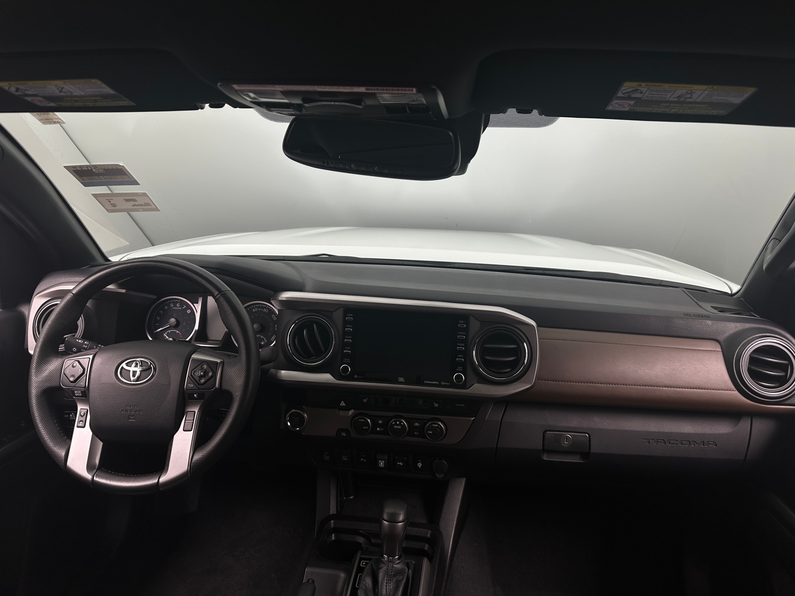 Thumbnail: 2021 Toyota Tacoma - 2