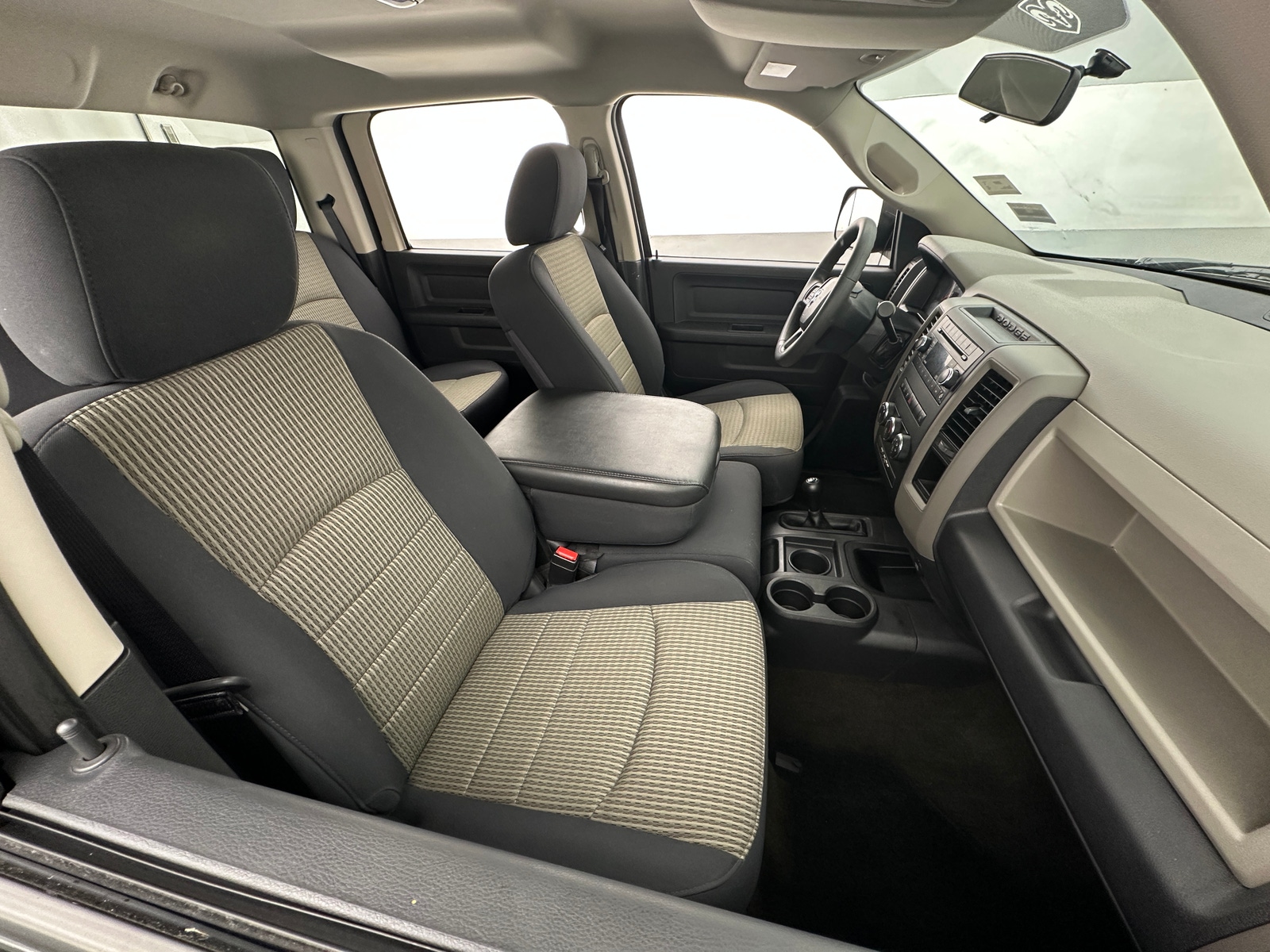 Thumbnail: 2012 RAM 2500 - 2
