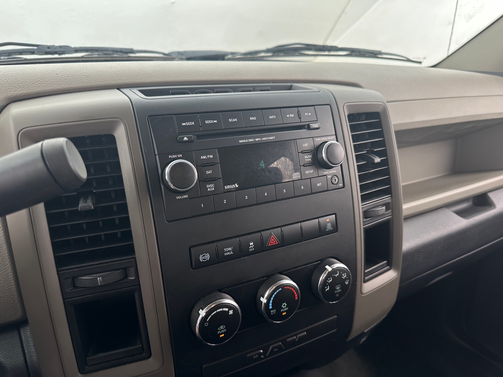 Thumbnail: 2012 RAM 2500 - 4