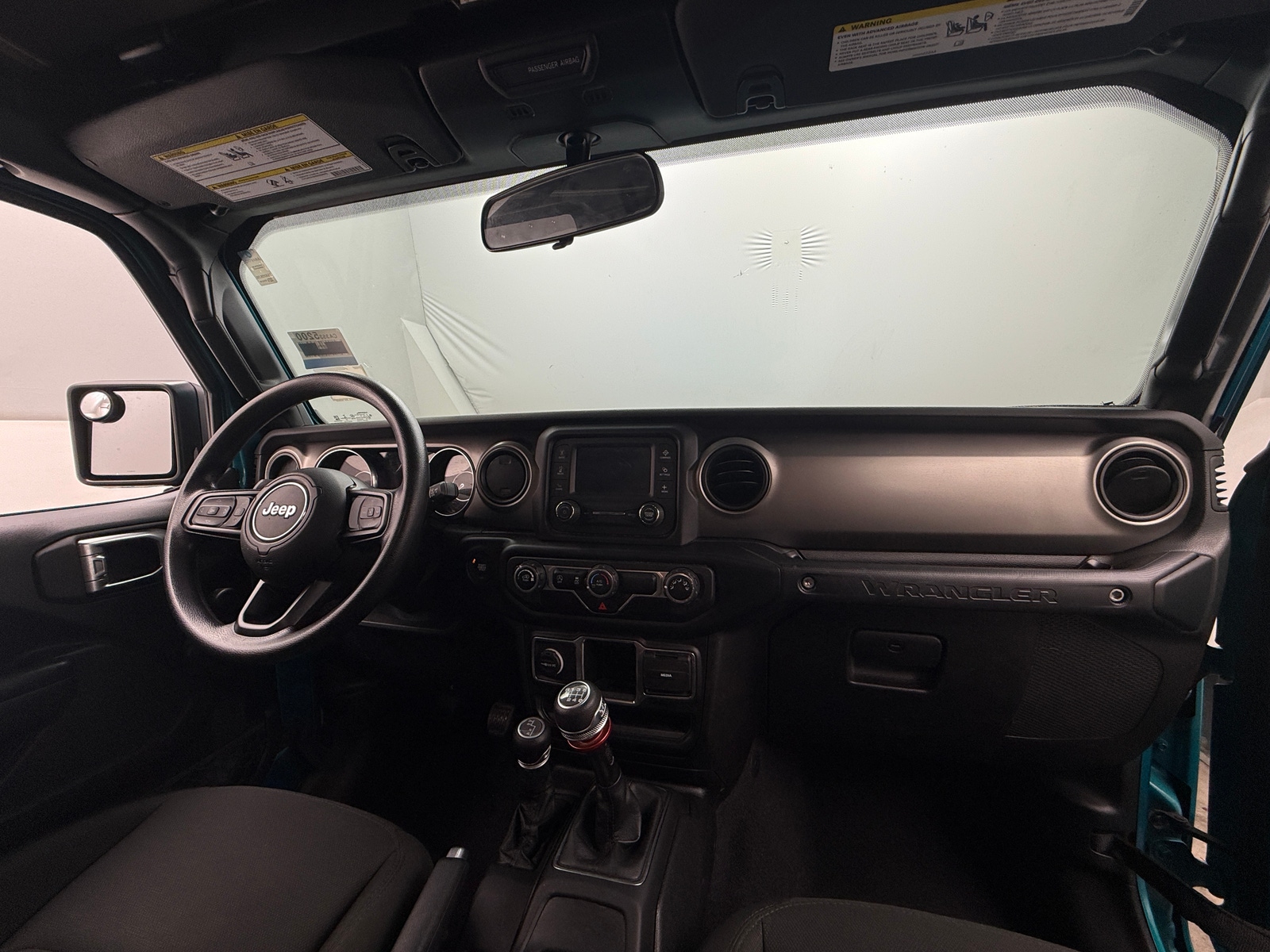 Thumbnail: 2020 Jeep Wrangler - 3