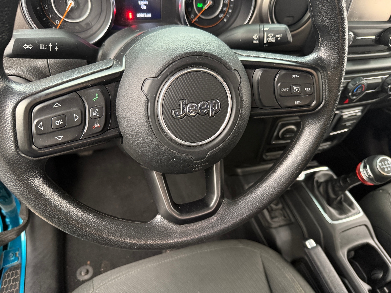 Thumbnail: 2020 Jeep Wrangler - 5