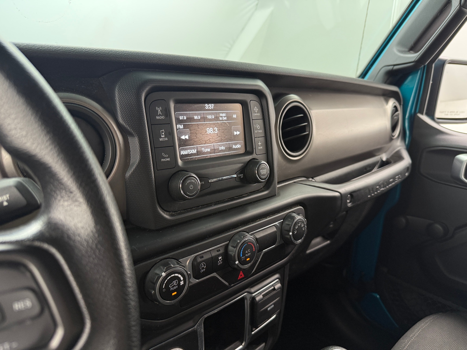 Thumbnail: 2020 Jeep Wrangler - 4