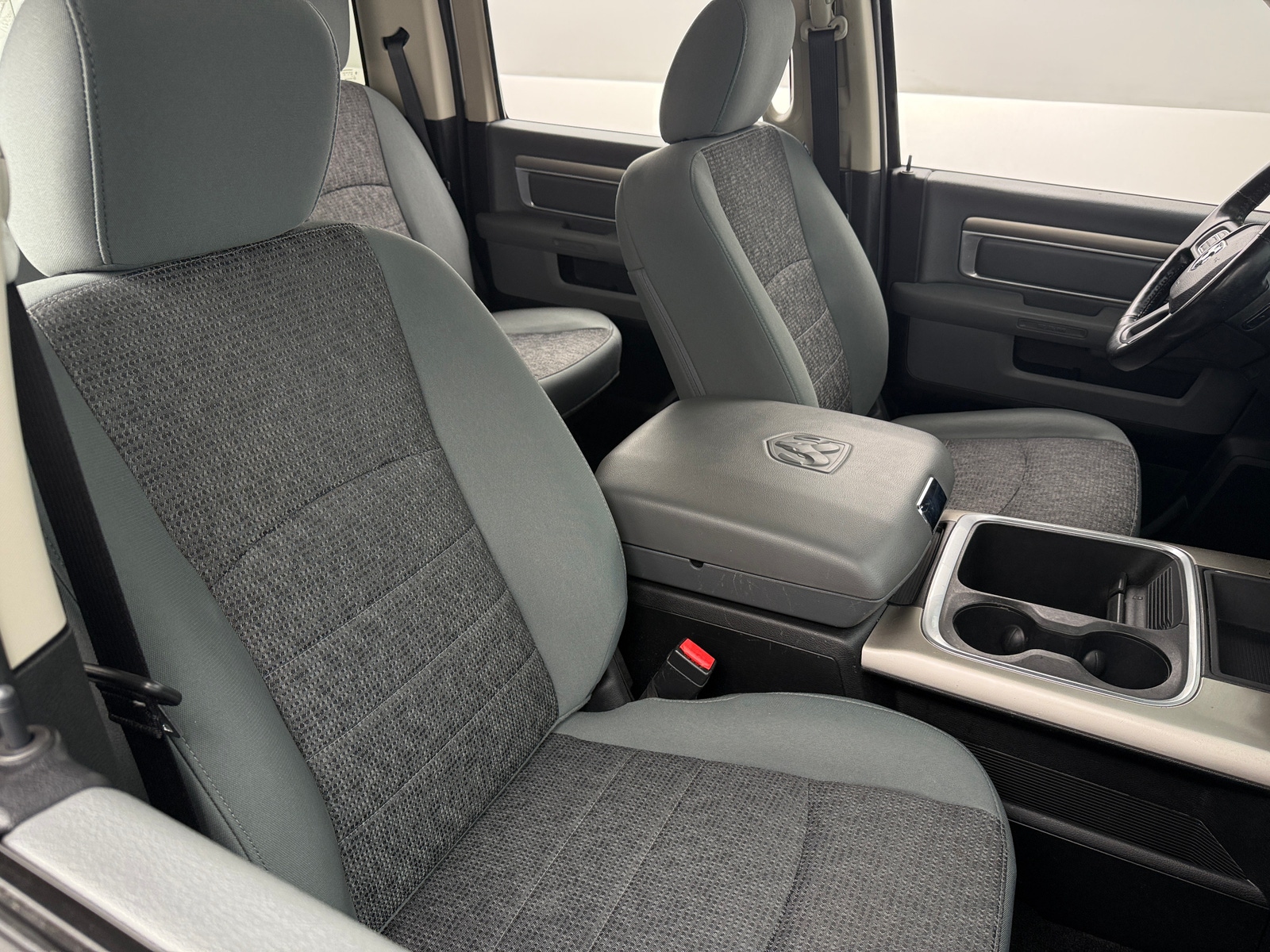 Thumbnail: 2016 RAM 1500 - 2