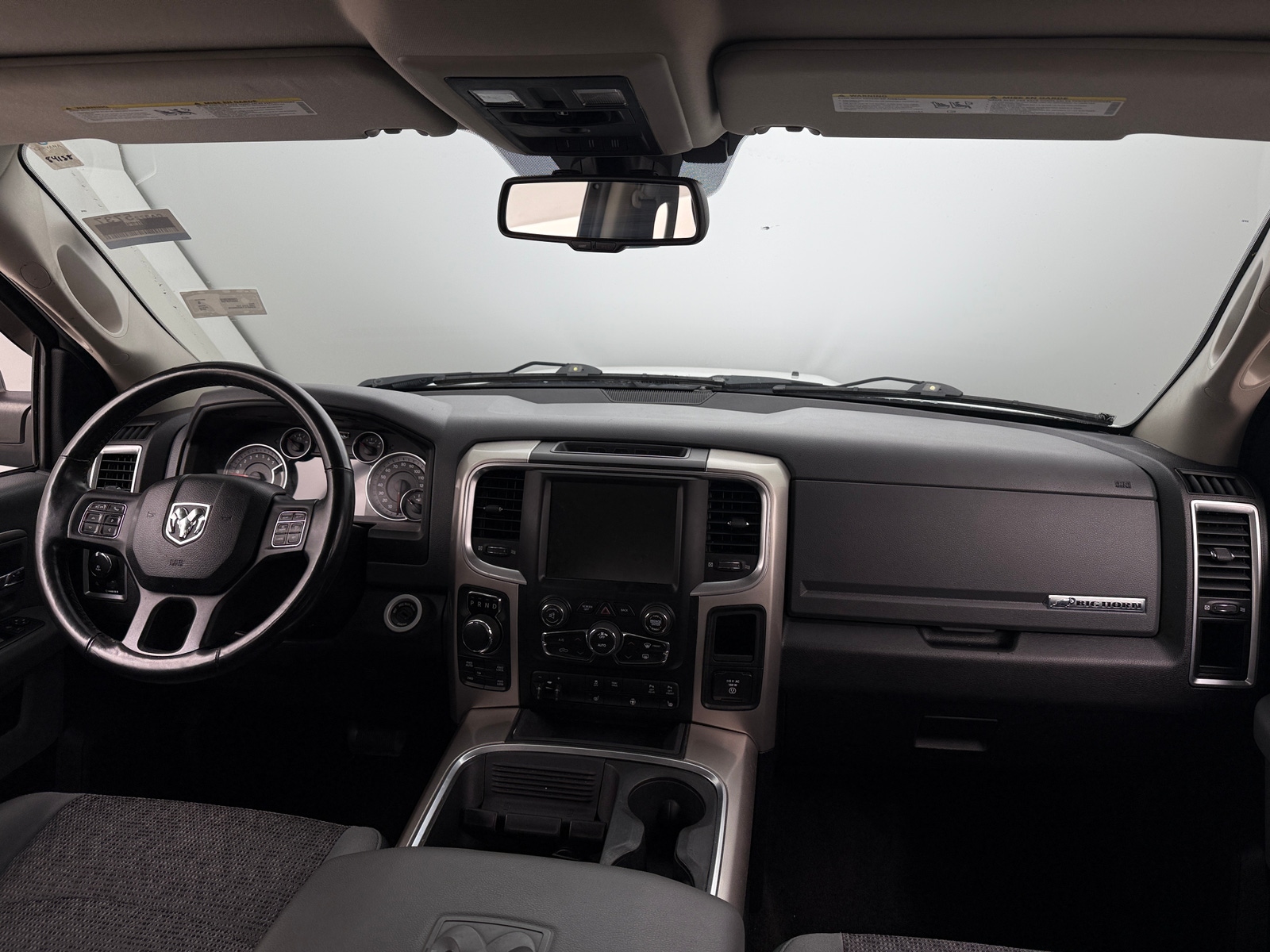 Thumbnail: 2016 RAM 1500 - 3