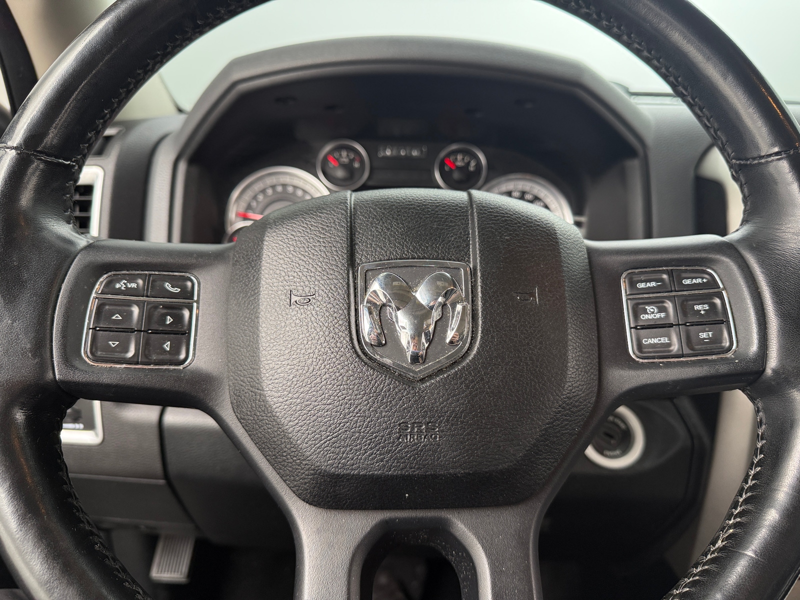 Thumbnail: 2016 RAM 1500 - 5