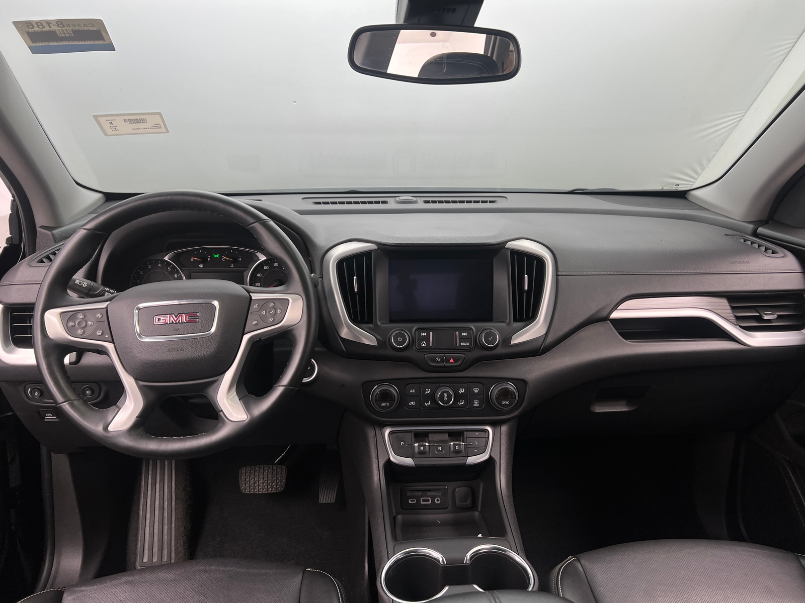 Thumbnail: 2024 GMC Terrain - 2