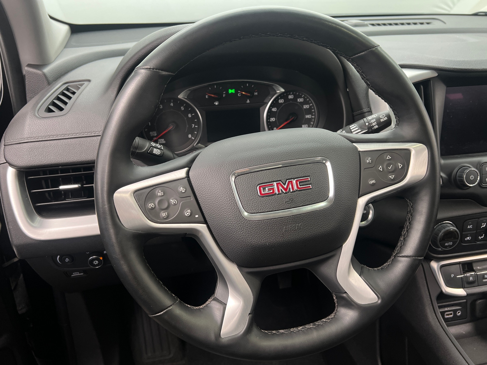 Thumbnail: 2024 GMC Terrain - 4