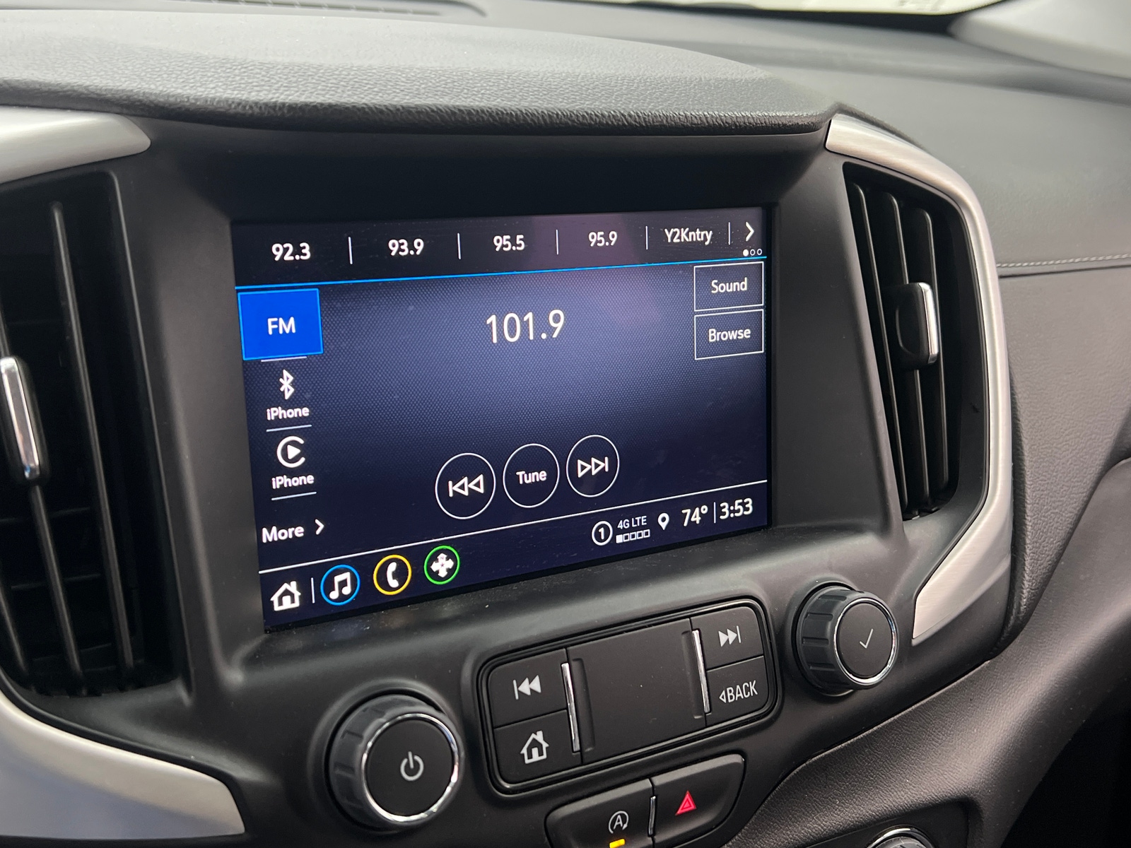 Thumbnail: 2024 GMC Terrain - 3
