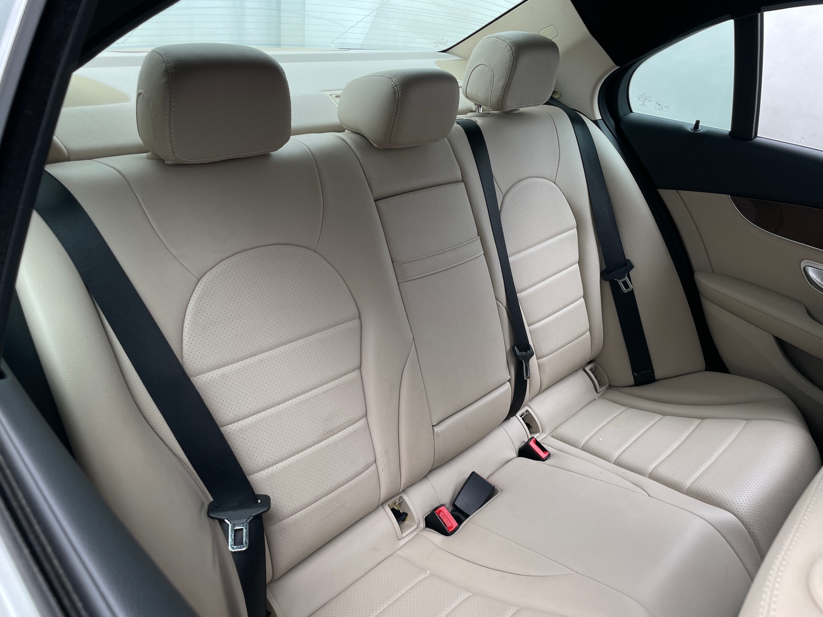 Thumbnail: 2015 Mercedes-Benz C-Class - 5