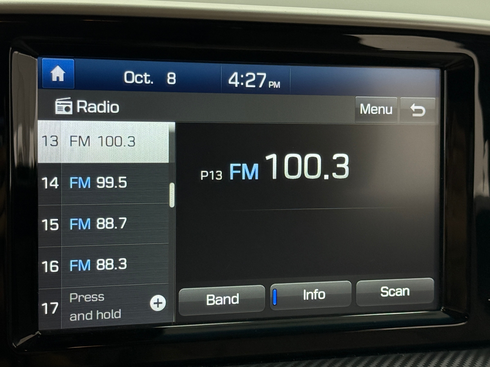 Thumbnail: 2019 Hyundai Tucson - 4