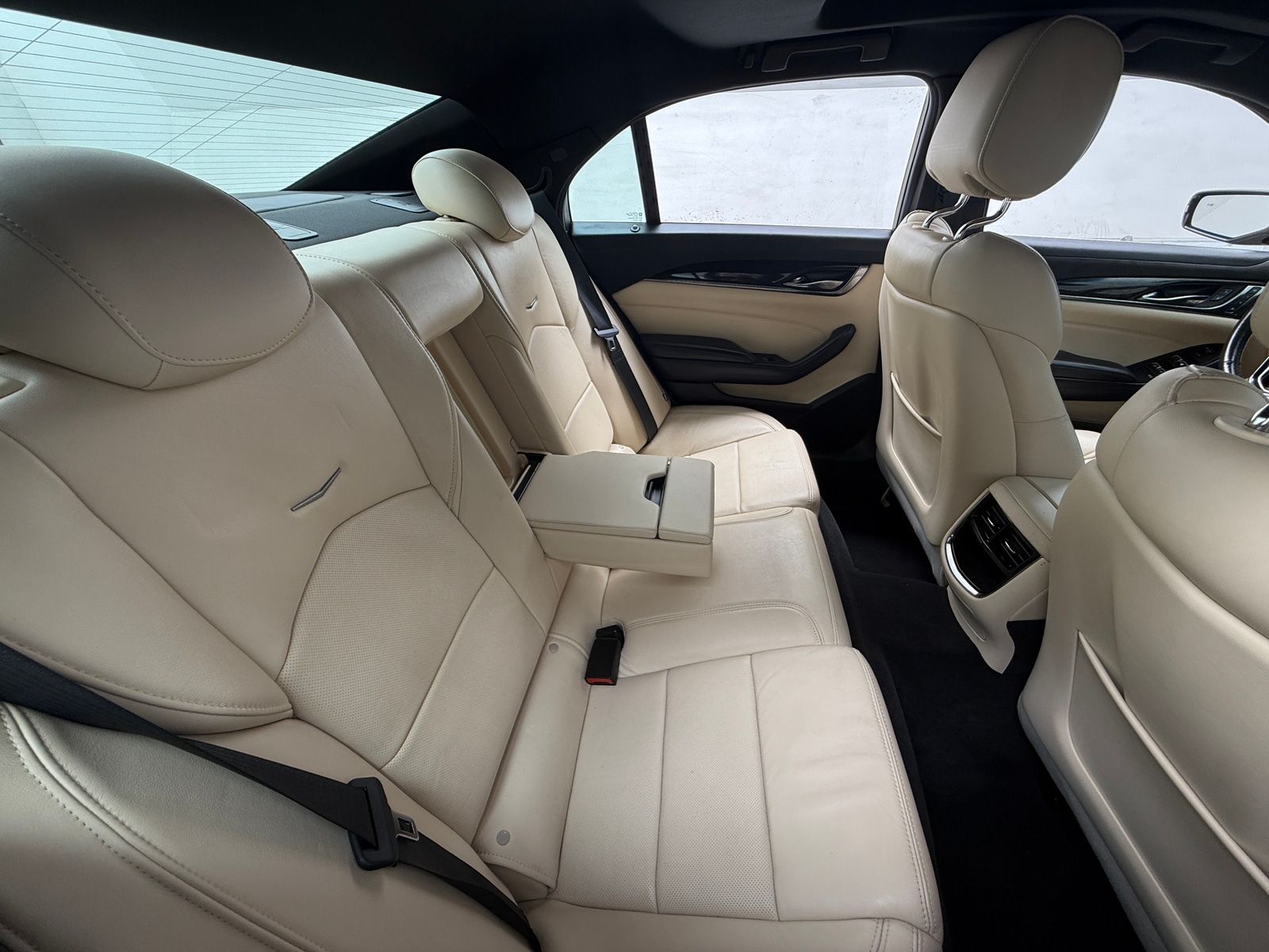 Thumbnail: 2017 Cadillac CTS - 5