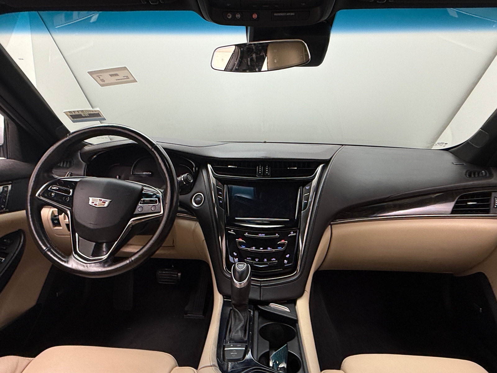 Thumbnail: 2017 Cadillac CTS - 2