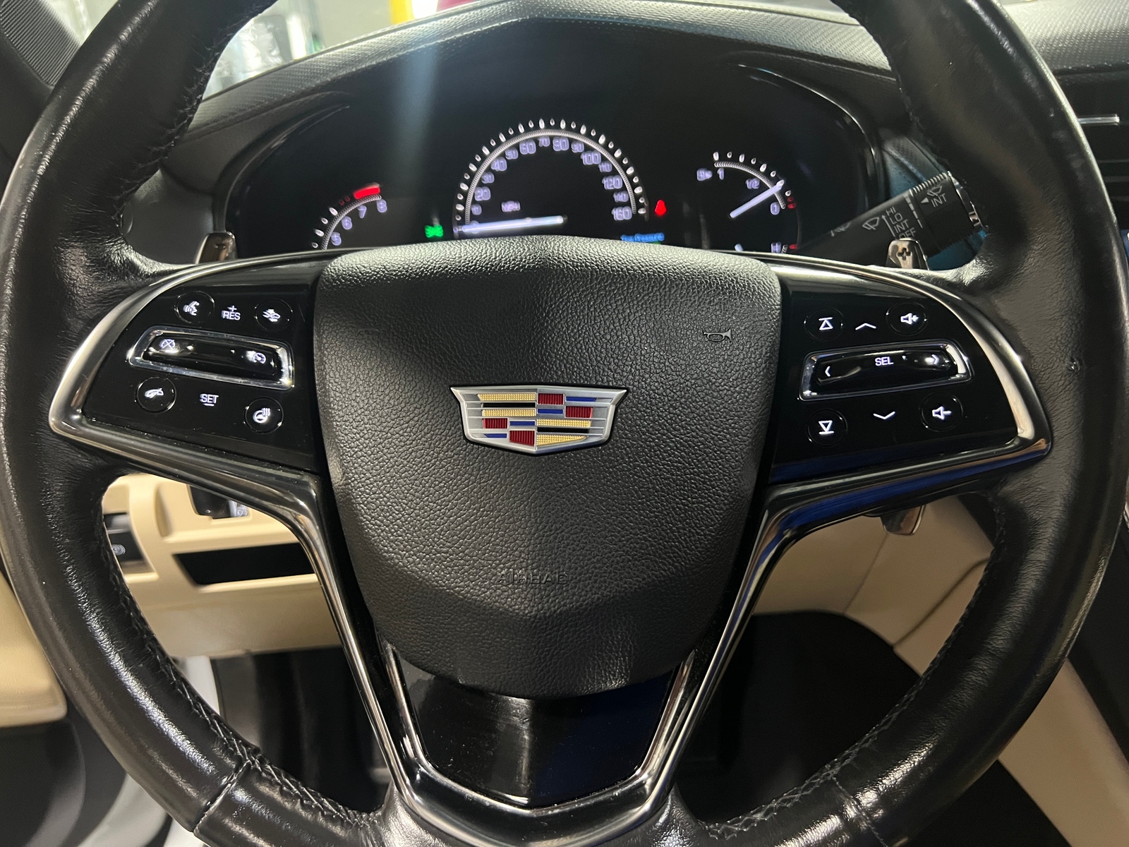 Thumbnail: 2017 Cadillac CTS - 4