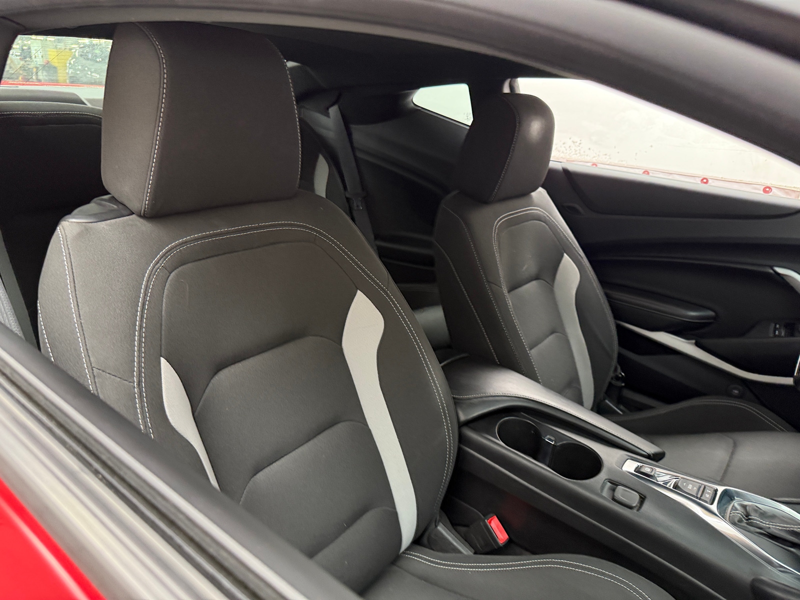 Thumbnail: 2018 Chevrolet Camaro - 2