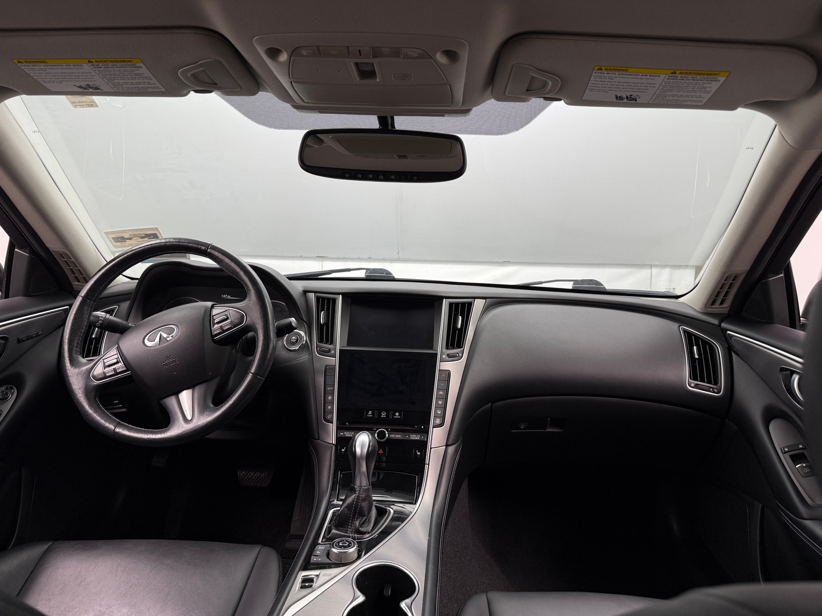 Thumbnail: 2016 INFINITI Q50 - 2