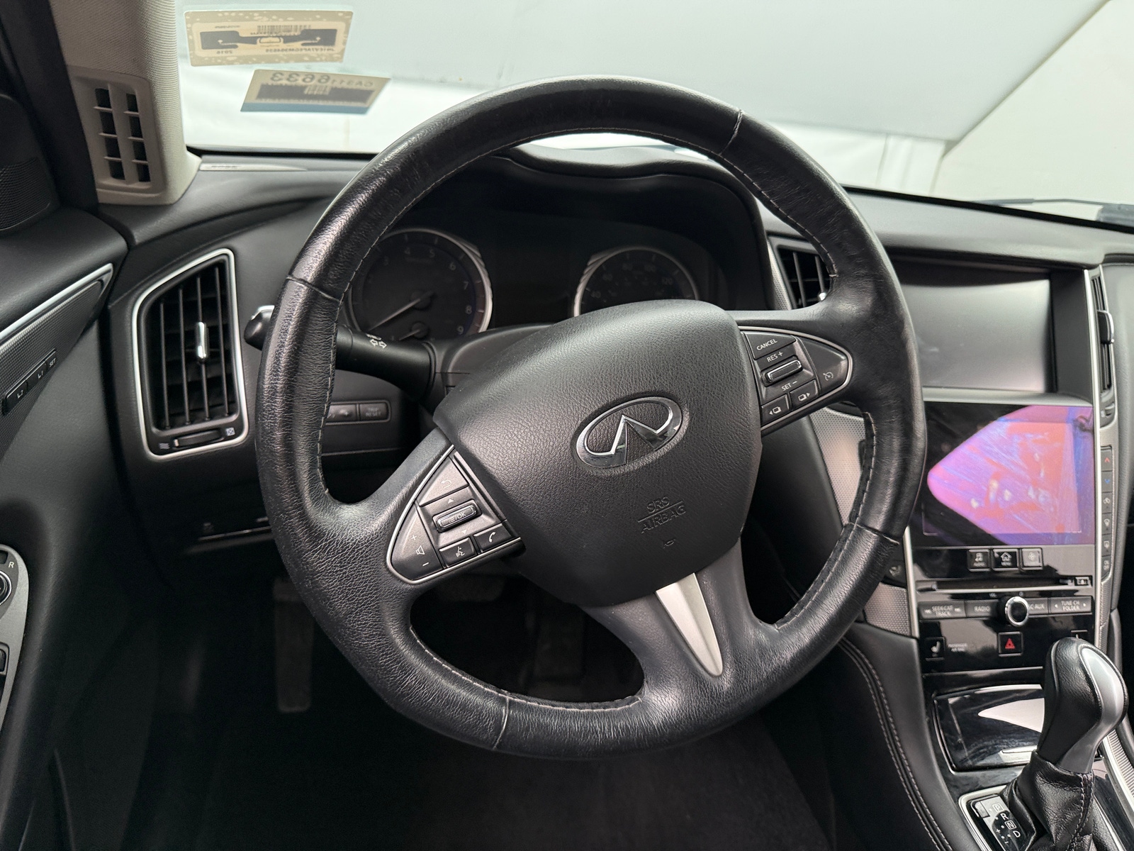Thumbnail: 2016 INFINITI Q50 - 4