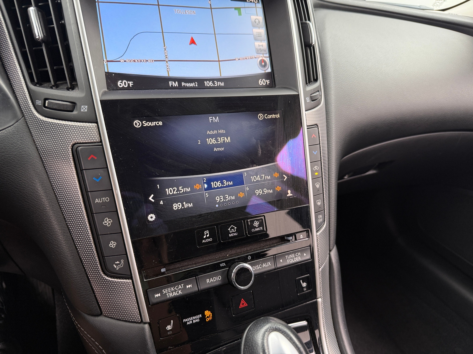 Thumbnail: 2016 INFINITI Q50 - 3