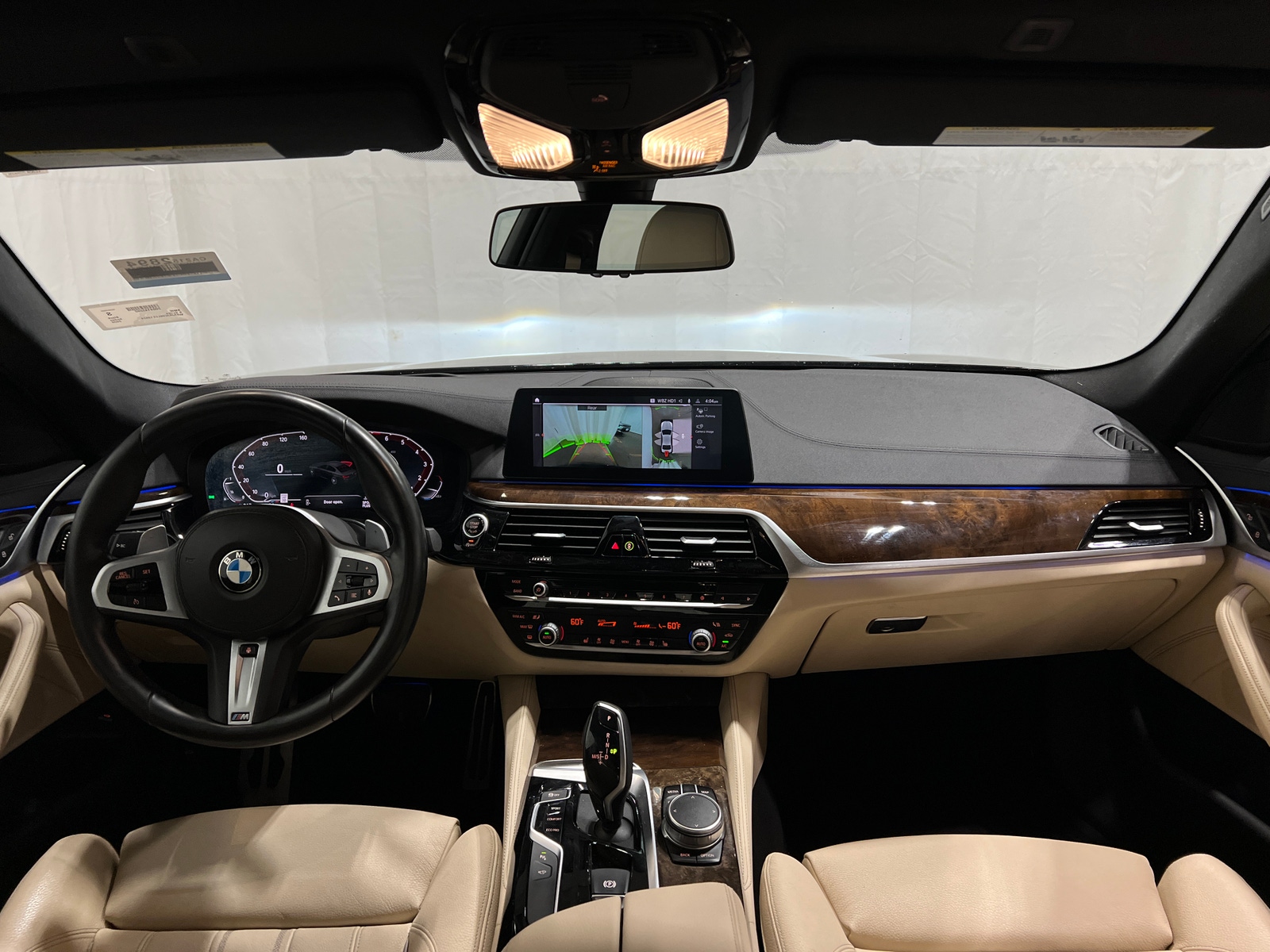Thumbnail: 2020 BMW 5 Series - 2