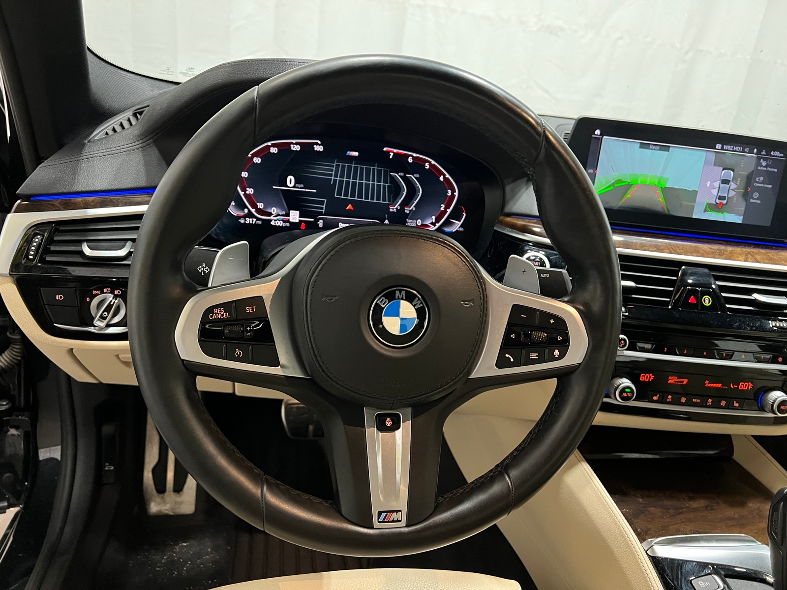 Thumbnail: 2020 BMW 5 Series - 4