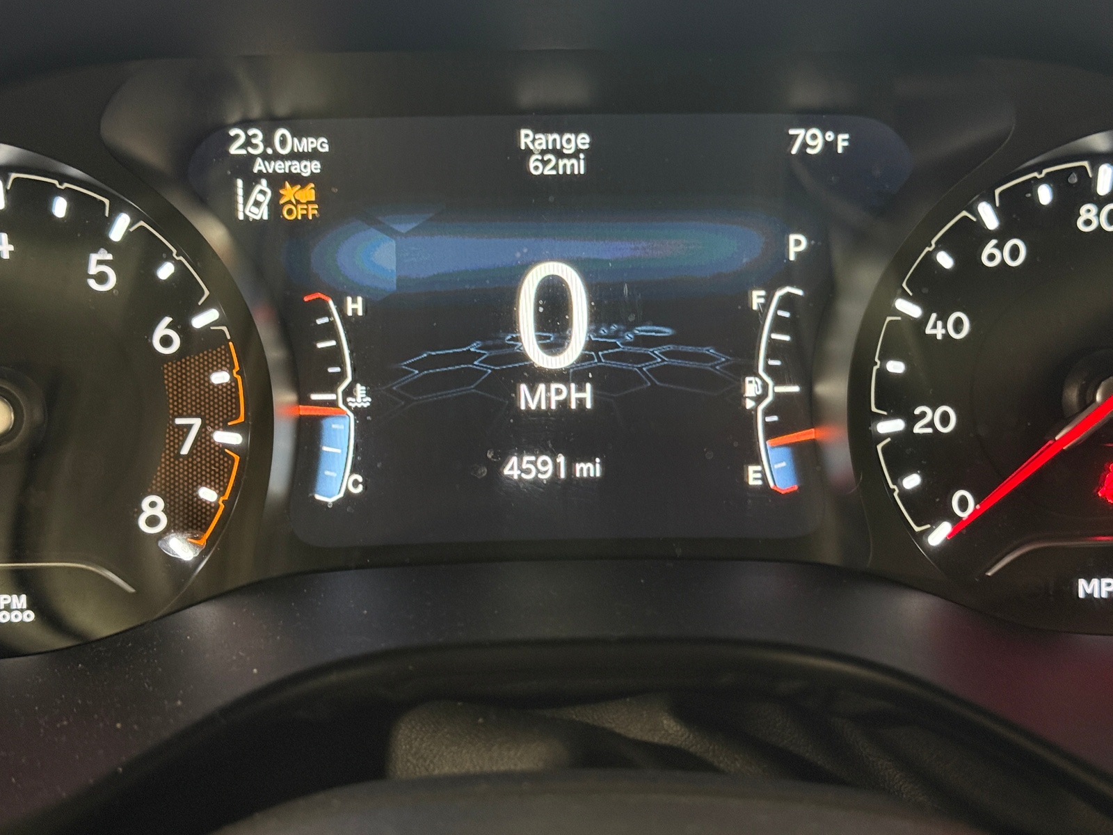 Thumbnail: 2023 Jeep Compass - 4