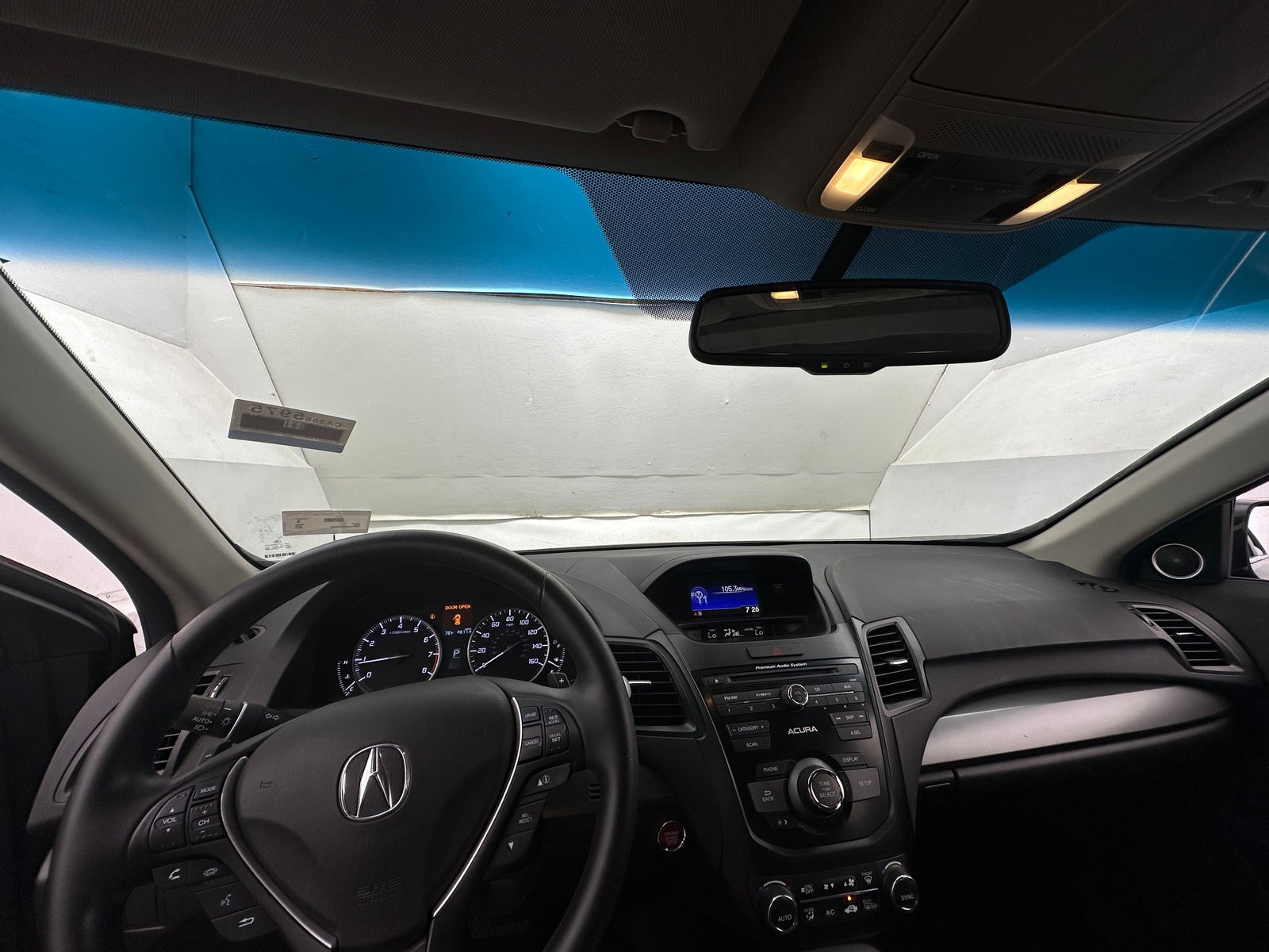 Thumbnail: 2014 Acura RDX - 2