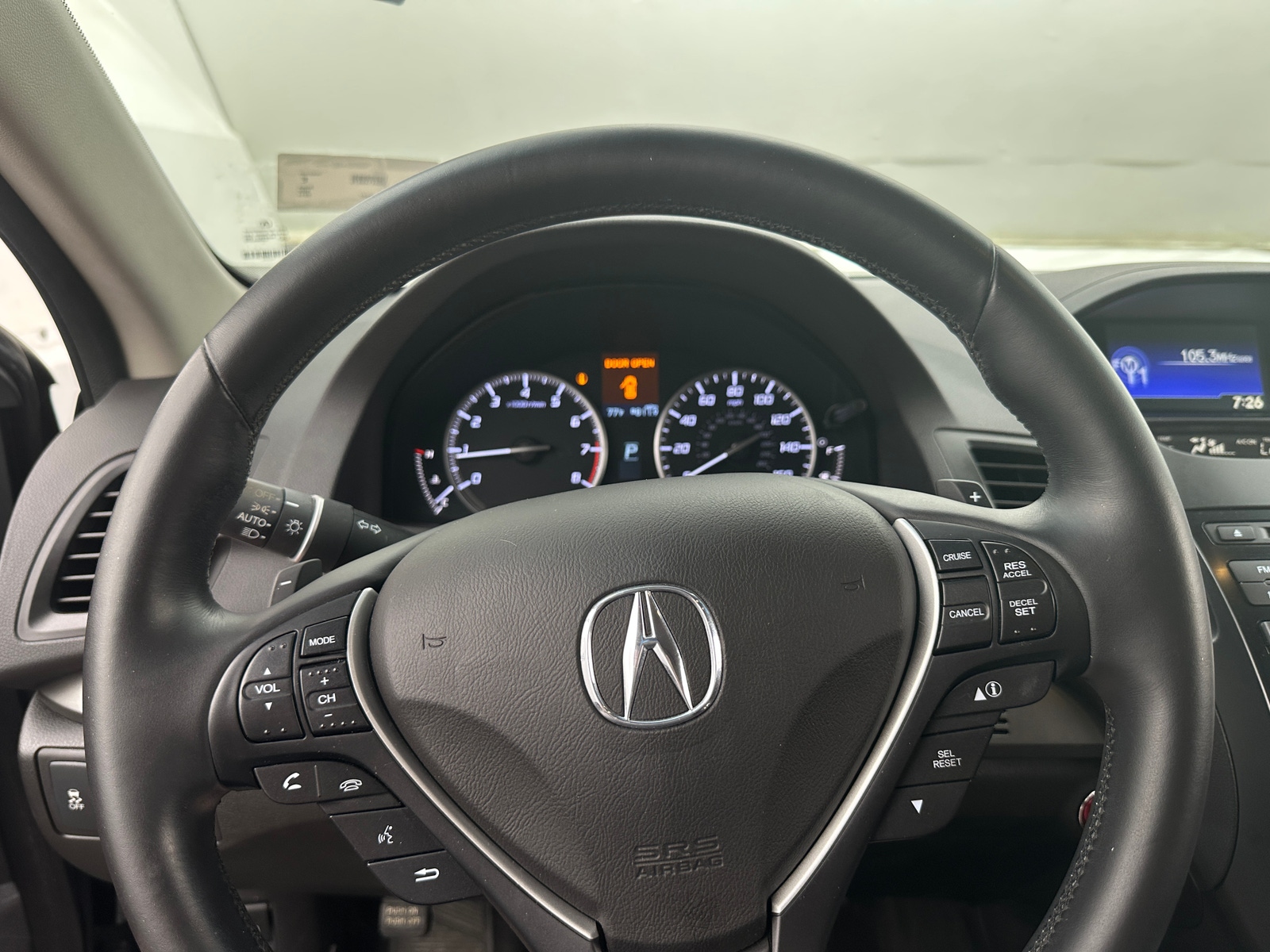Thumbnail: 2014 Acura RDX - 4