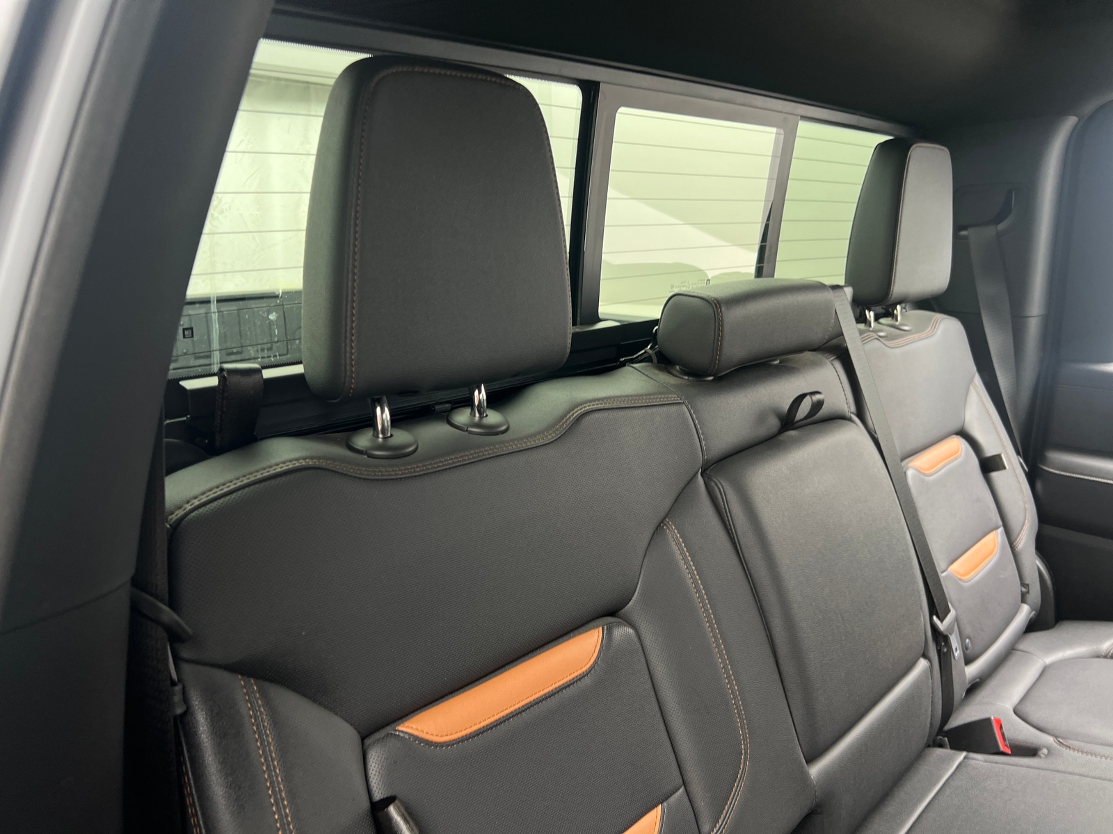 Thumbnail: 2023 GMC Sierra 2500 - 5
