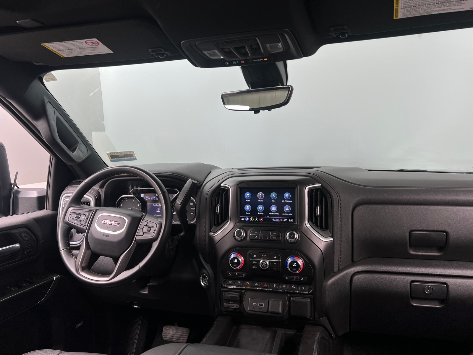Thumbnail: 2023 GMC Sierra 2500 - 2