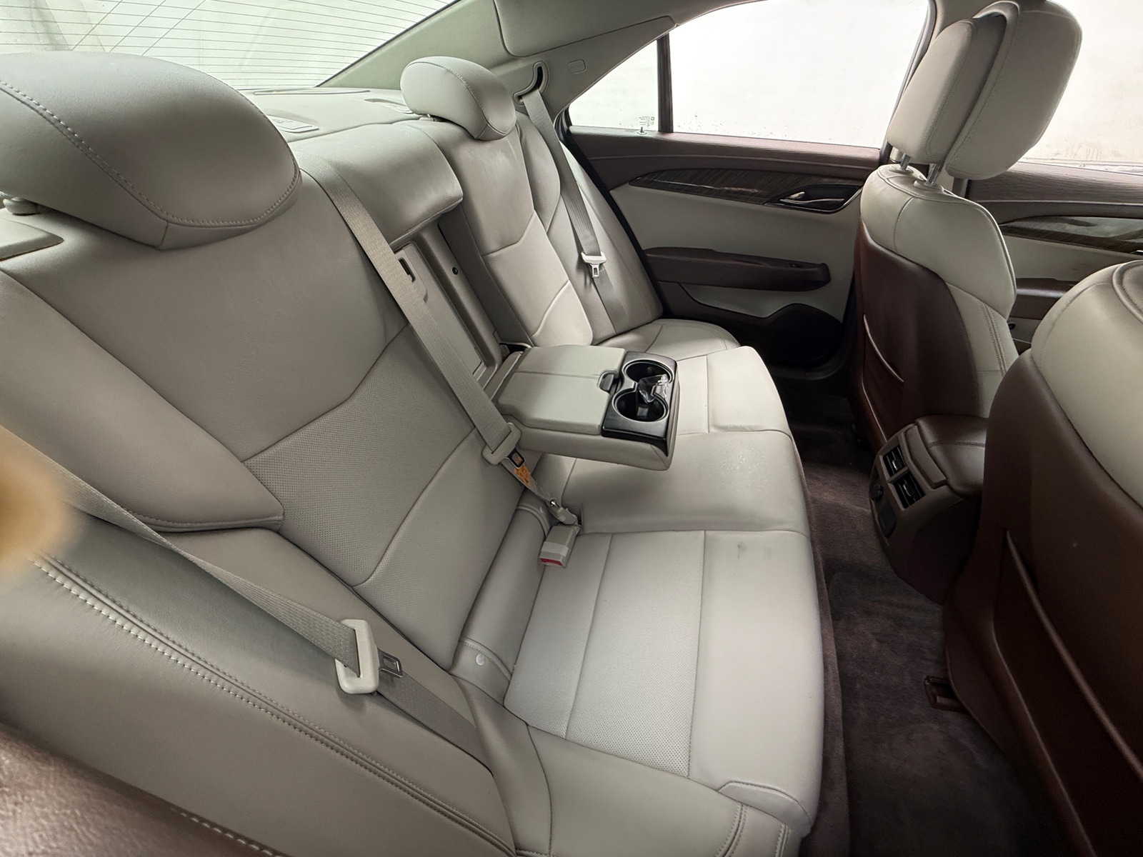 Thumbnail: 2014 Cadillac ATS - 5