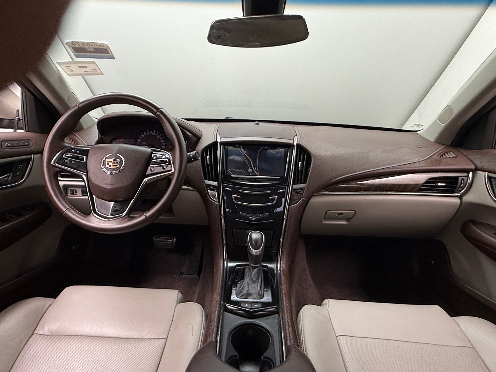 Thumbnail: 2014 Cadillac ATS - 2
