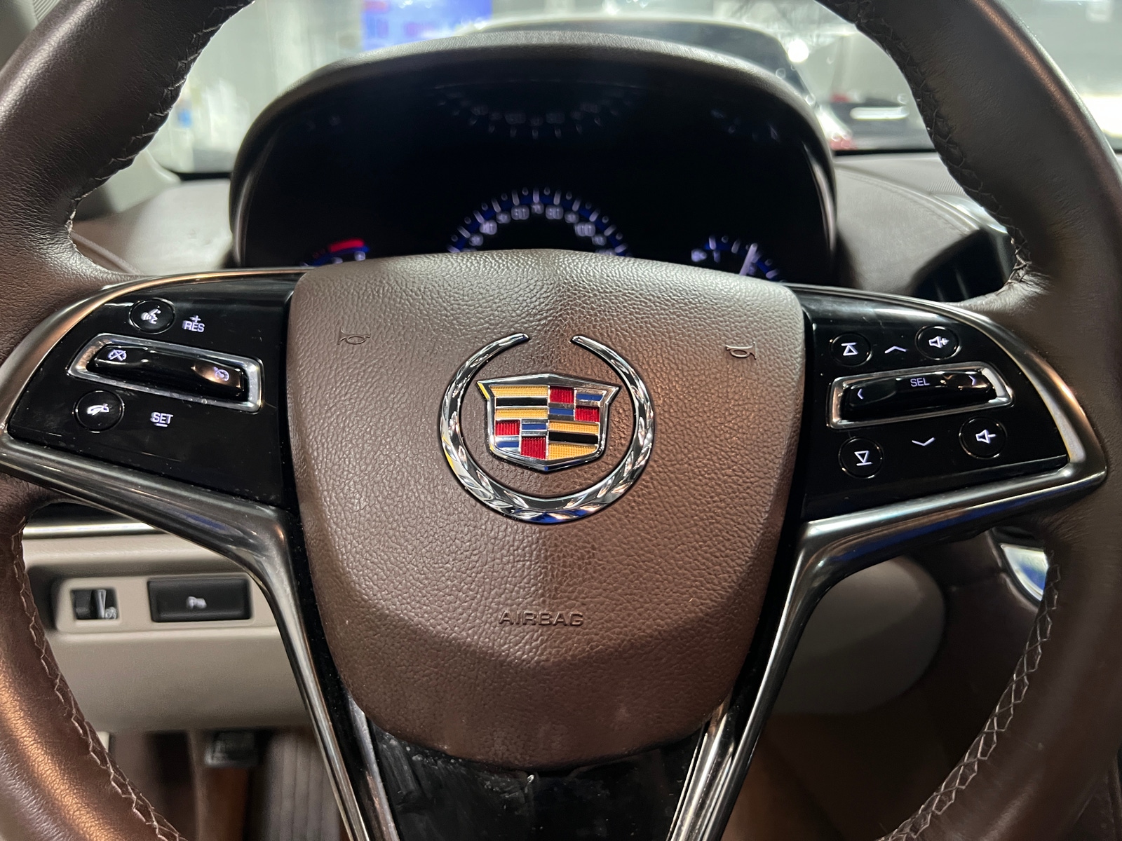 Thumbnail: 2014 Cadillac ATS - 4