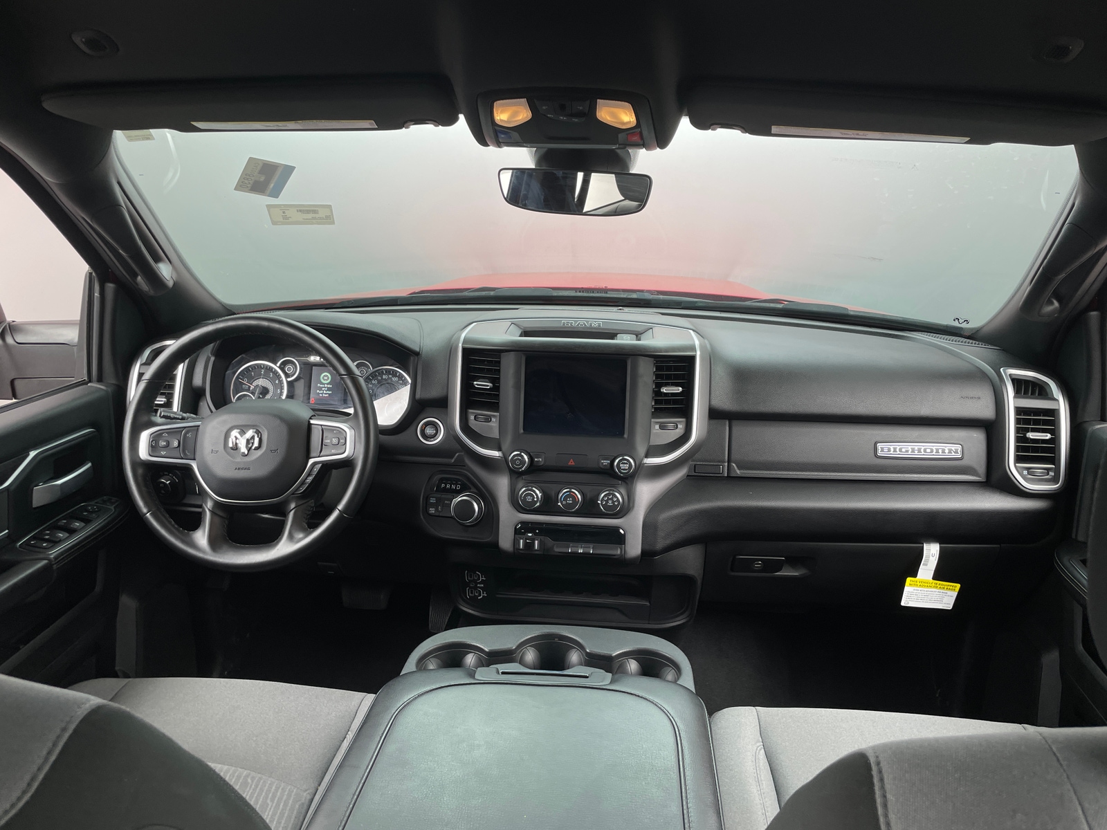 Thumbnail: 2024 RAM 2500 - 3