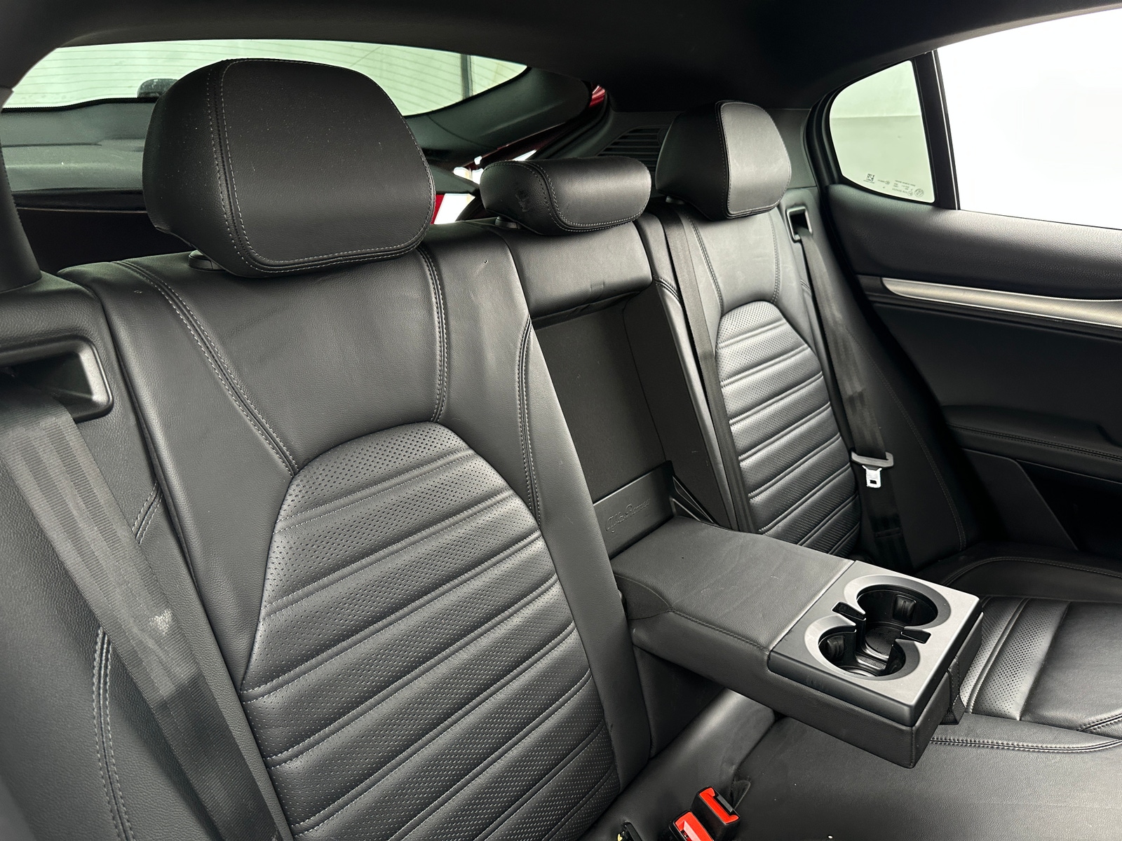 Thumbnail: 2019 Alfa Romeo Stelvio - 5