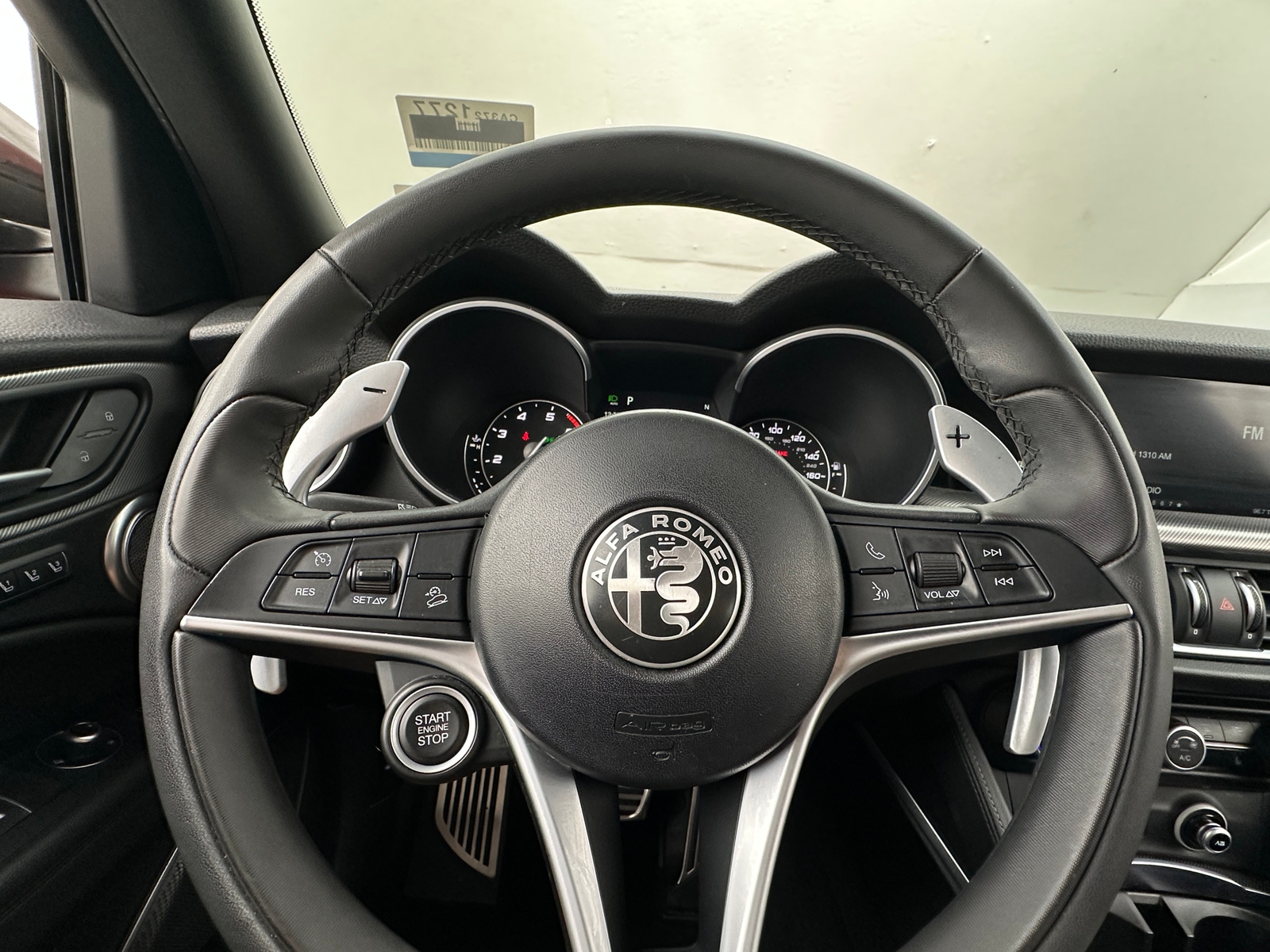 Thumbnail: 2019 Alfa Romeo Stelvio - 4
