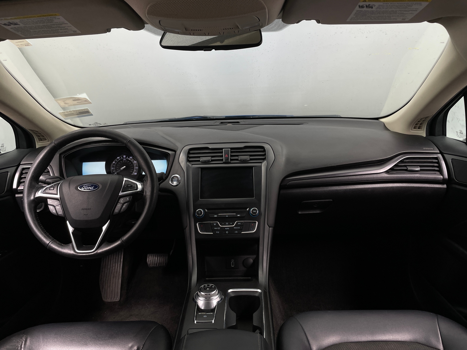 Thumbnail: 2018 Ford Fusion - 3